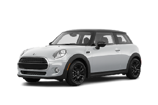 Luxury Small Sedan