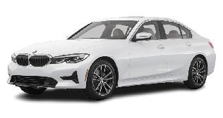 Luxury Intermediate Sedan