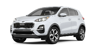 SUV Compact 1