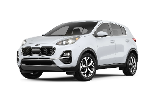 SUV Compact 1