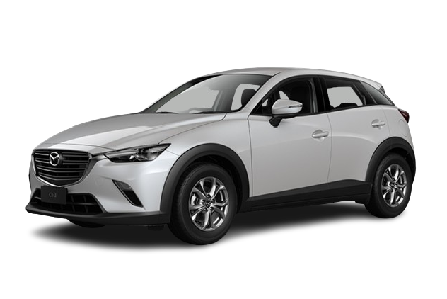 SUV Compact 2